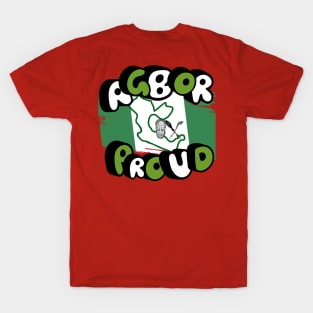 AGBOR PROUD T-Shirt